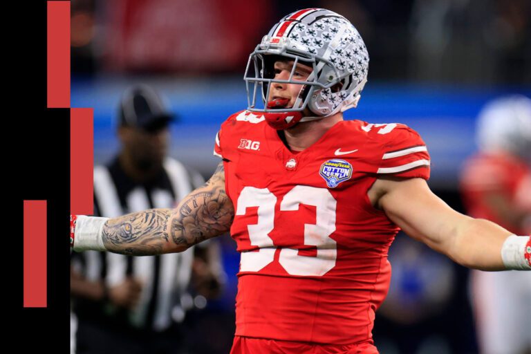 Ohio State’s 2024 goals are clear: Beat Michigan. Win the new College Football Playoff.