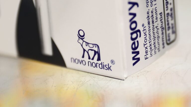 Novo Nordisk Q2 2024 results