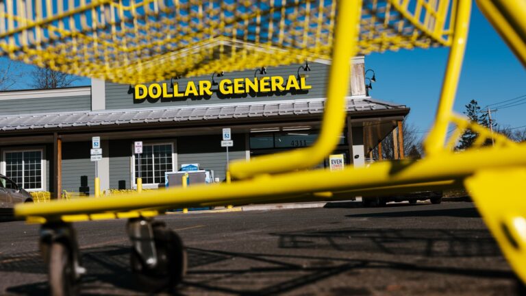 Dollar General, Dollar Tree and Kroger charge cash-back fees: CFPB