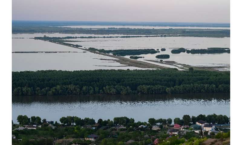 The ruptured dyke, which local authorities have blamed on a series of construction flaws, came as no surprise to biologist Dragos Balea