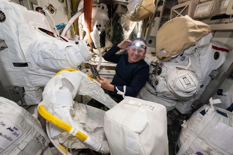 Boeing Crew Flight Test Commander Butch Wilmore From NASA