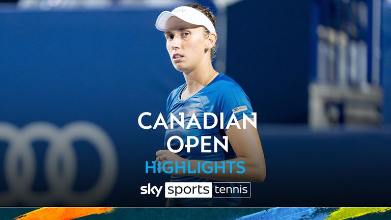 Elise Mertens knocks Naomi Osaka out of Canadian Open in straight sets