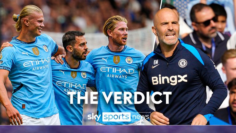 The Man CityVerdict 