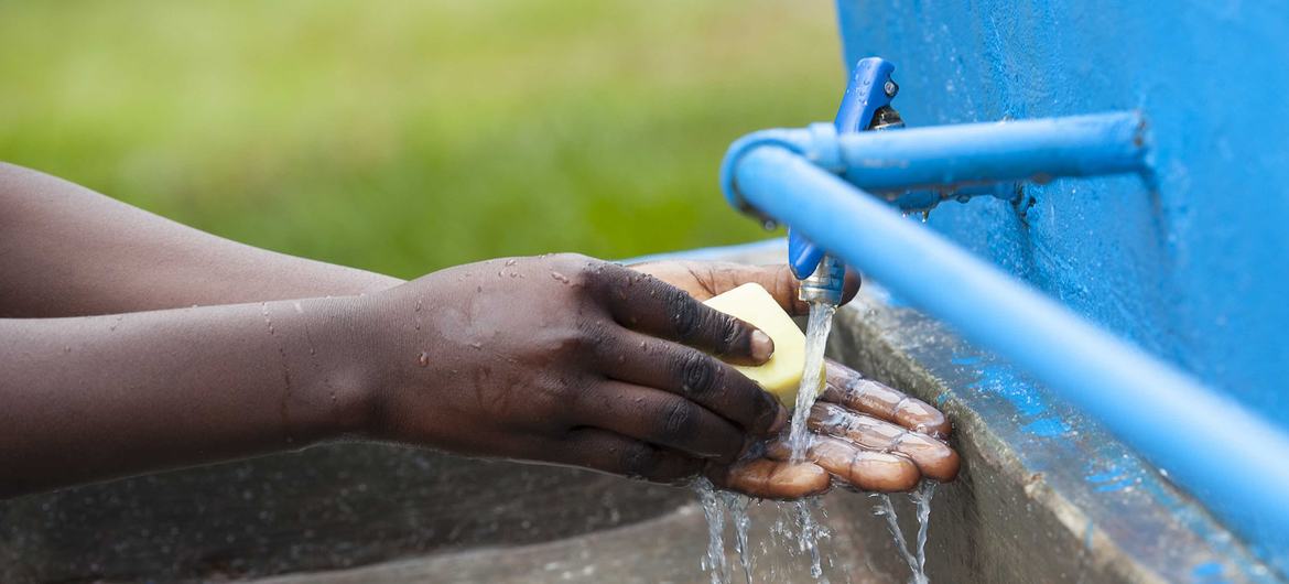 One of the ways to prevent mpox from spreading is washing your hands after touching contaminated surfaces.