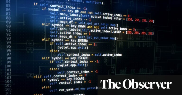 I learned the language of computer programming in my 50s – here’s what I discovered | Technology