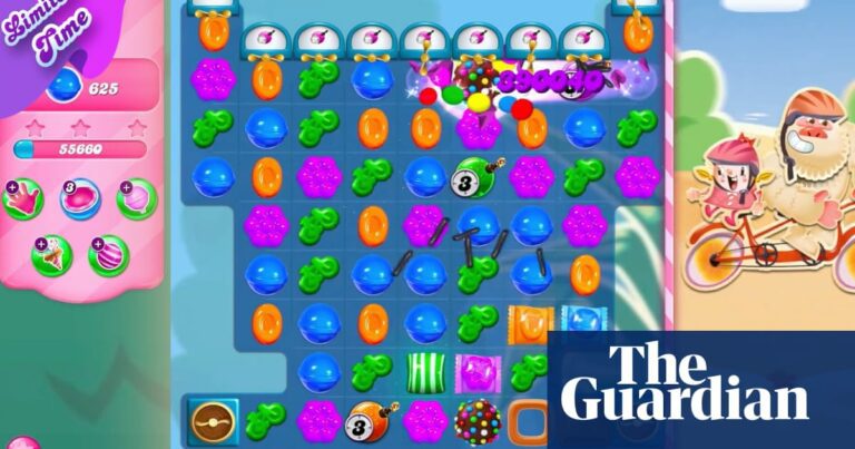 Crushing it: why millions of people still can’t stop playing Candy Crush | Games