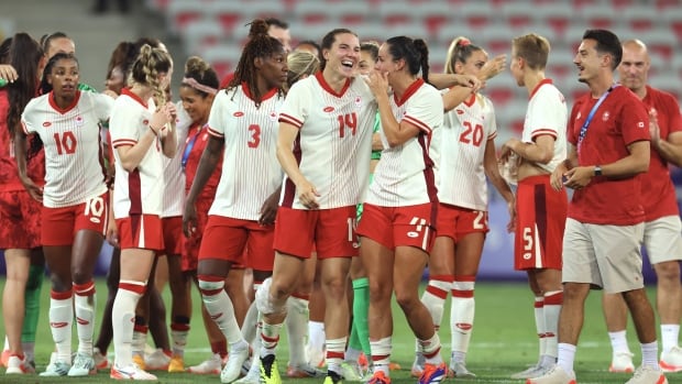 Olympic newsletter: Women’s soccer team does it, Summer goes for another gold