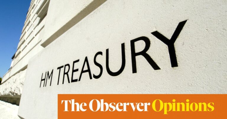 These were not the economic choices I wanted to make, but they are right for Britain | Rachel Reeves