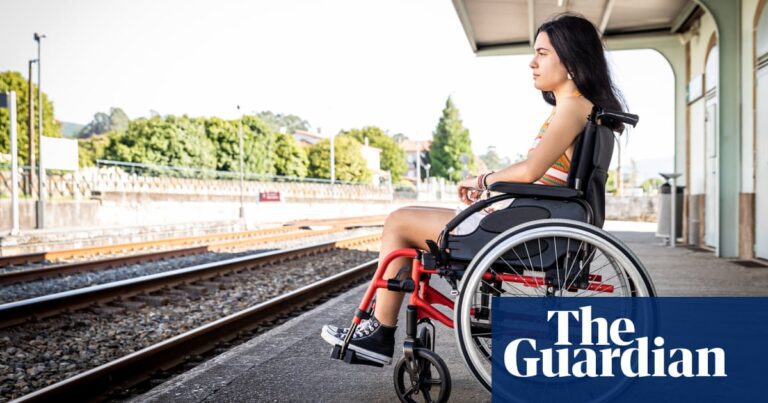 Improving disabled access to UK’s public transport ‘almost impossible’ | Disability