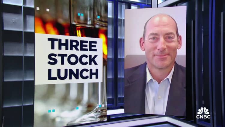 3-Stock Lunch: Meta, Amazon and Intel