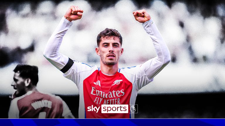 Can Kai Havertz be Arsenal&#39;s 20-goal striker this season?