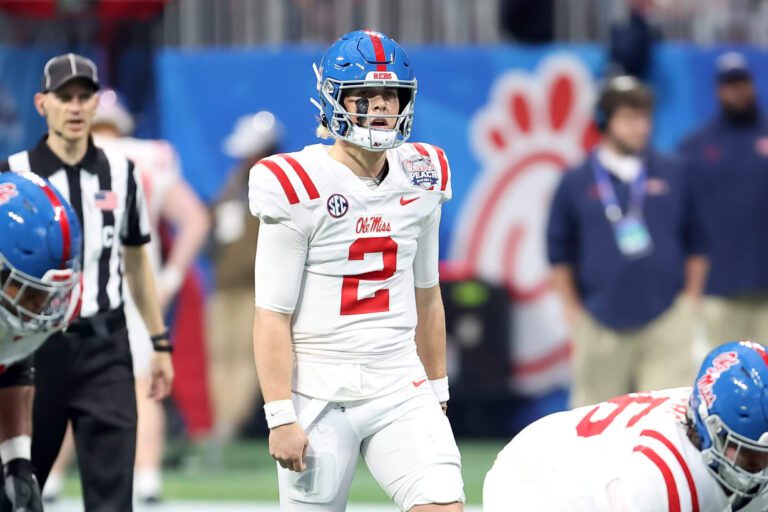 College Football Playoff Bubble Watch: Will teams like Ole Miss, Kansas State be in or out?