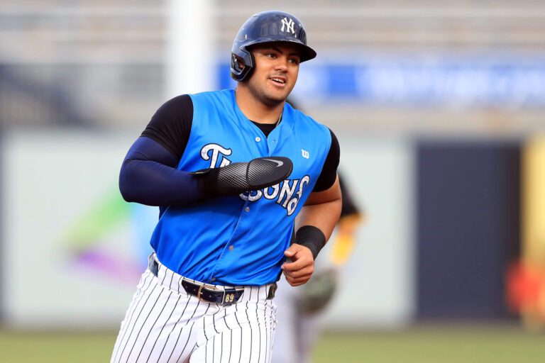 Should the Yankees call up Jasson Domínguez and start him over Alex Verdugo?