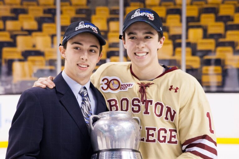 Remembering Johnny Gaudreau and Matthew Gaudreau: ‘Those two guys … elevated everything’