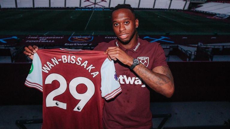 Wan Bissaka