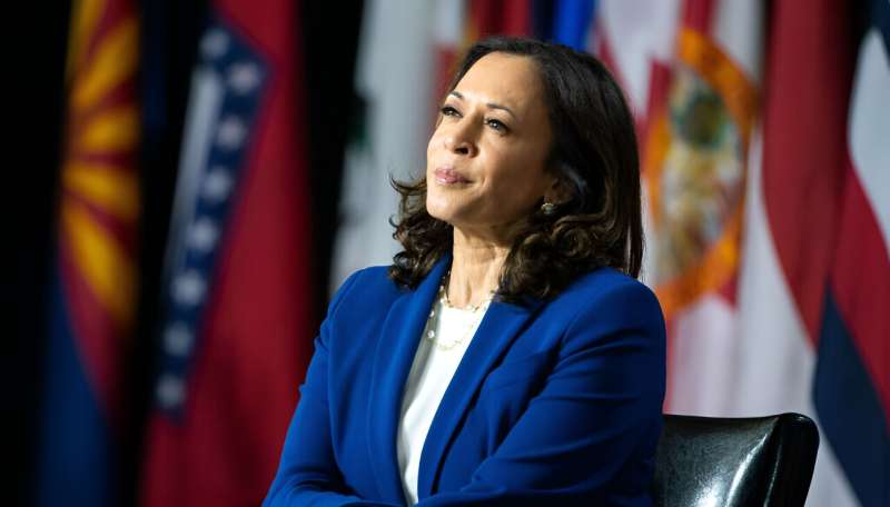 Kamala Harris' hidden foe: pervasive bias against powerful middle-aged women