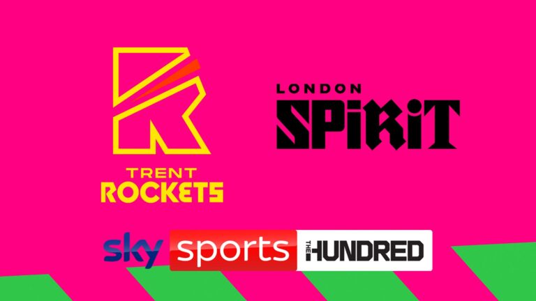 Scorecard: Trent Rockets vs London Spirit in The Hundred