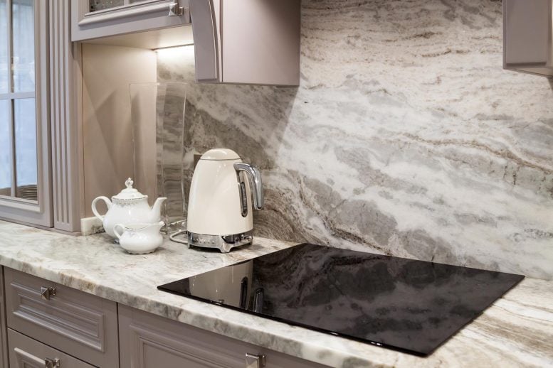 Quartz Kitchen Counters