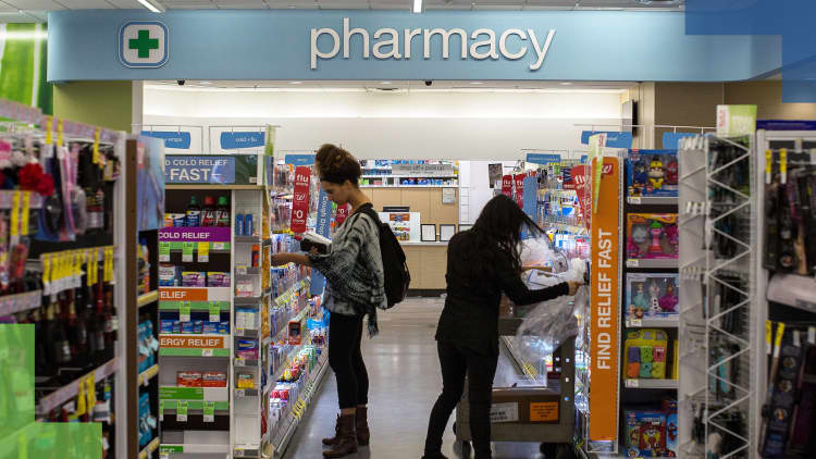 Why pharmacy chains like Walgreens and CVS are shuttering locations