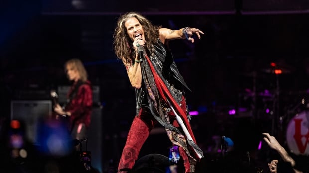 Aerosmith retires from touring, citing Steven Tyler’s vocal cord injury