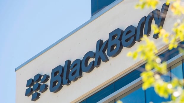 Plaintiff in case against BlackBerry CEO revealed as former chief marketing officer