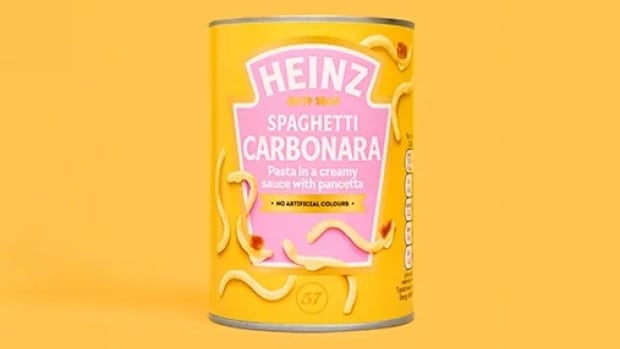 Carbonara in a can? This Italian chef thinks it’s ‘genius,’ but he’ll never eat it