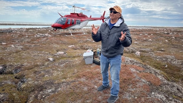 Tour touting Hudson Bay ‘Stonehenge’ site disregards cultural, ecological importance, critics say