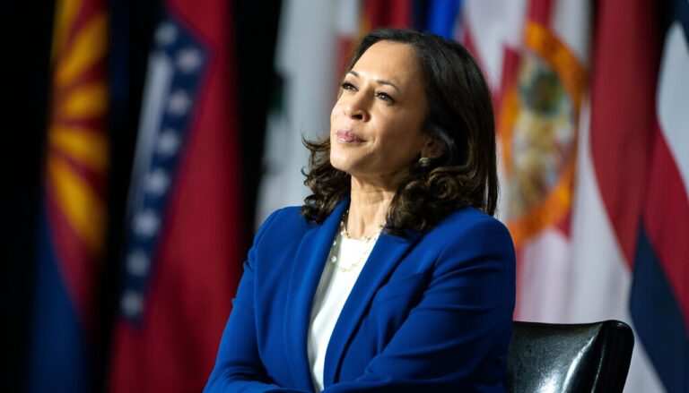 Kamala Harris’ hidden foe—pervasive bias against powerful middle-aged women