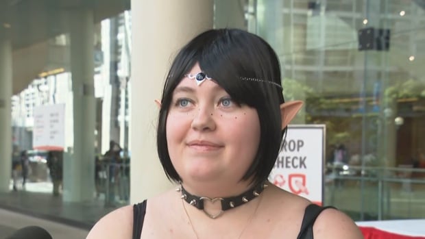 Fan Expo Canada draws thousands to downtown Toronto