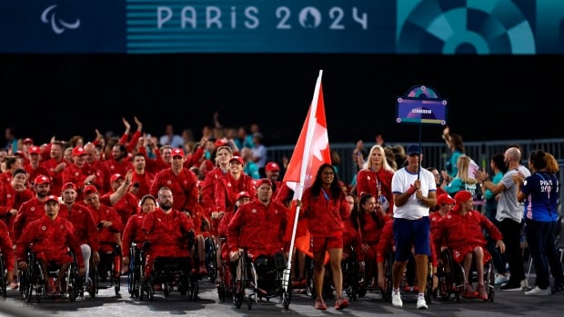 Paris Paralympics declared open amid grand spectacle at Place de la Concorde