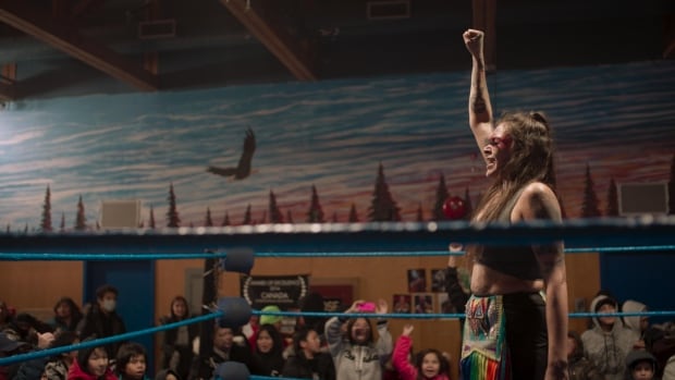 ‘It has been medicine for me’: New documentary reveals transformative power of northern wrestling tour