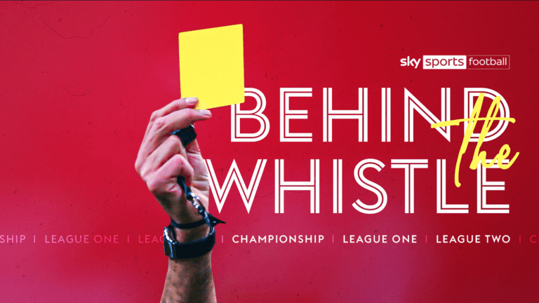 Behind The Whistle: Former Premier League referee Chris Foy explains the latest EFL decisions | Football News