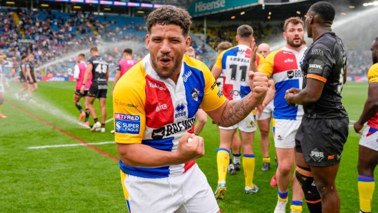 Magic Weekend: London Broncos worries and plaudits for Jack Farrimond – day one in quotes | Rugby League News