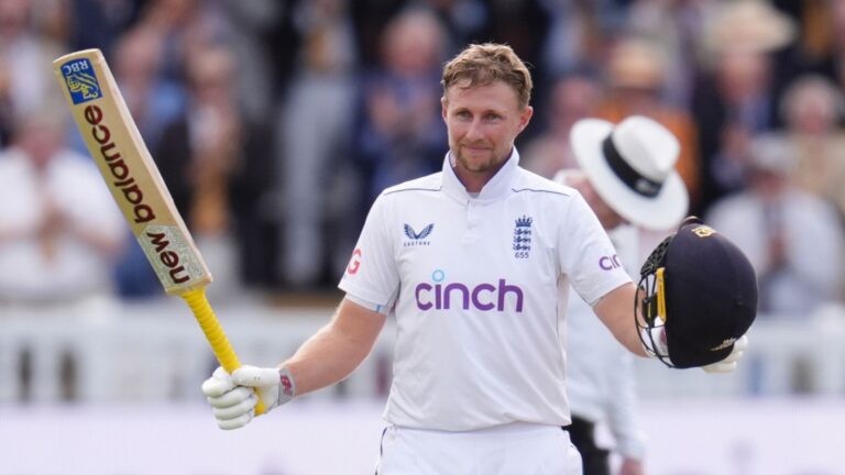 England vs Sri Lanka: Joe Root breaks Alastair Cook’s record for most Test centuries | Cricket News