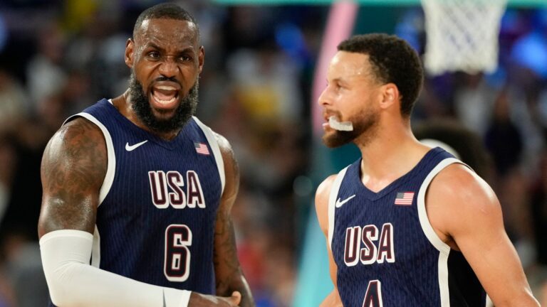 Olympics 2024: USA men’s basketball team win fifth straight gold medal after beating hosts France | Olympics News