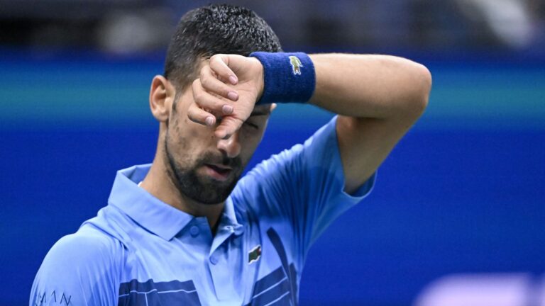 US Open: Martina Navratilova not surprised by Novak Djokovic’s early exit at Flushing Meadows | Tennis News