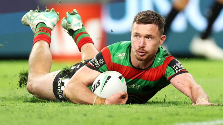 NRL news 2024 | Damien Cook future, interview; South Sydney Rabbitohs; St George Illawarra Dragons; Thomas Burgess interview, Huddersfield Giants