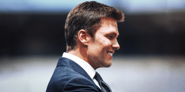 How Tom Brady prepared for his Fox NFL broadcasting debut