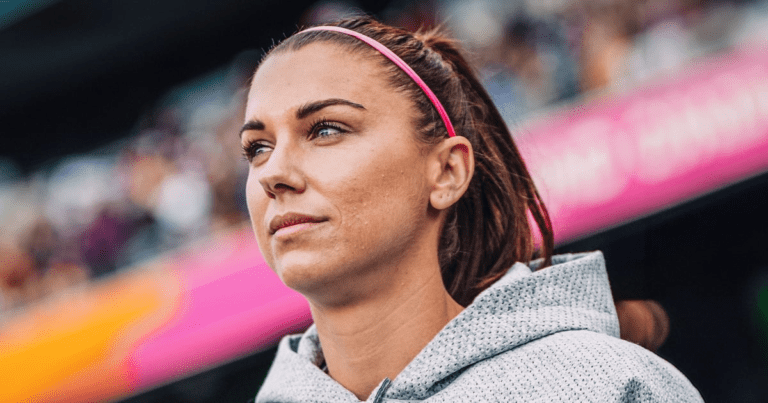 Reflecting on Alex Morgan’s career: The athlete, the fighter, the human