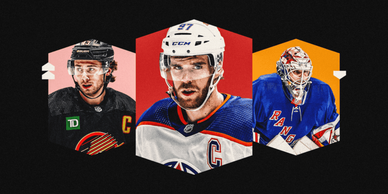 NHL Player Tiers 2024-25: Connor McDavid levels up again, goalies join the discussion