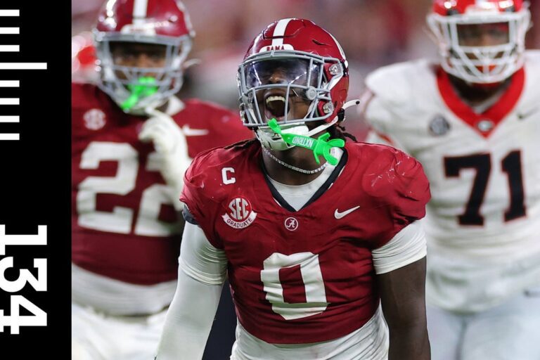 Ranking 134 college football teams after Week 5: Alabama is inevitable