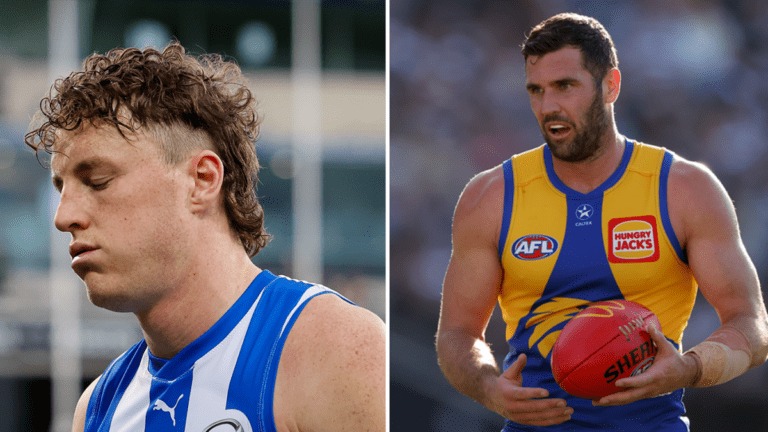 Jack Darling requests trade to North Melbourne, West Coast Eagles premiership player, Nick Larkey, Matthew Lloyd comments, Footy Classified