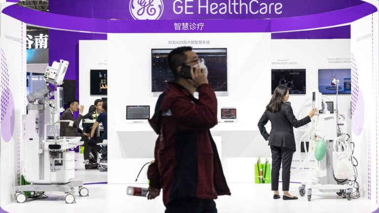 GE Healthcare has been an under-the-radar winner — and a new catalyst just arrived