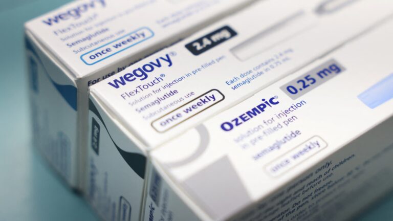 Wegovy could face Medicare drug price negotiations next