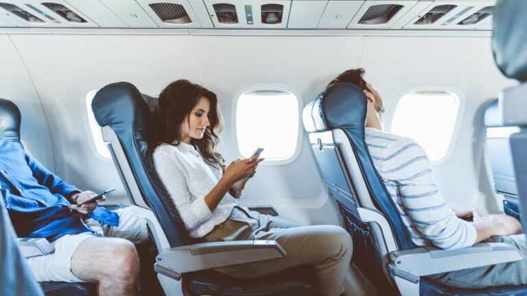 Deep vein thrombosis while flying — who gets it and how to prevent it