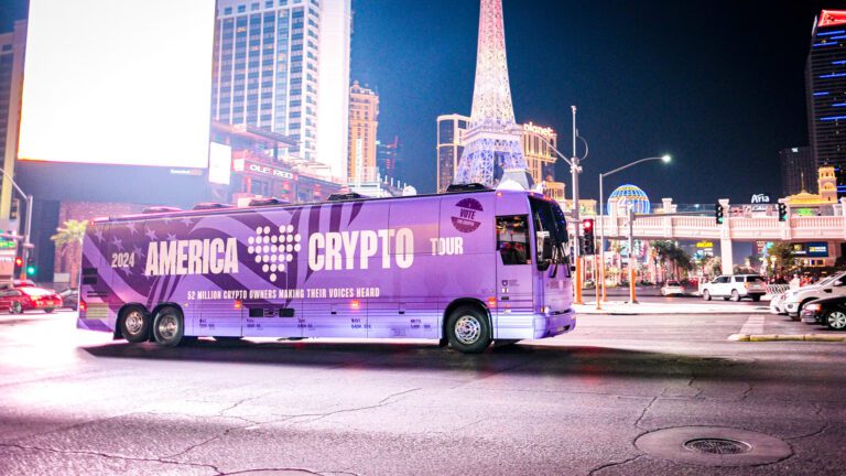 Crypto’s $245 million campaign finance operation funded non-crypto ads