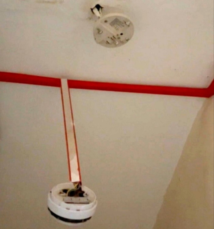 a broken fire alarm in one of Labour MP Jas Athwal’s properties