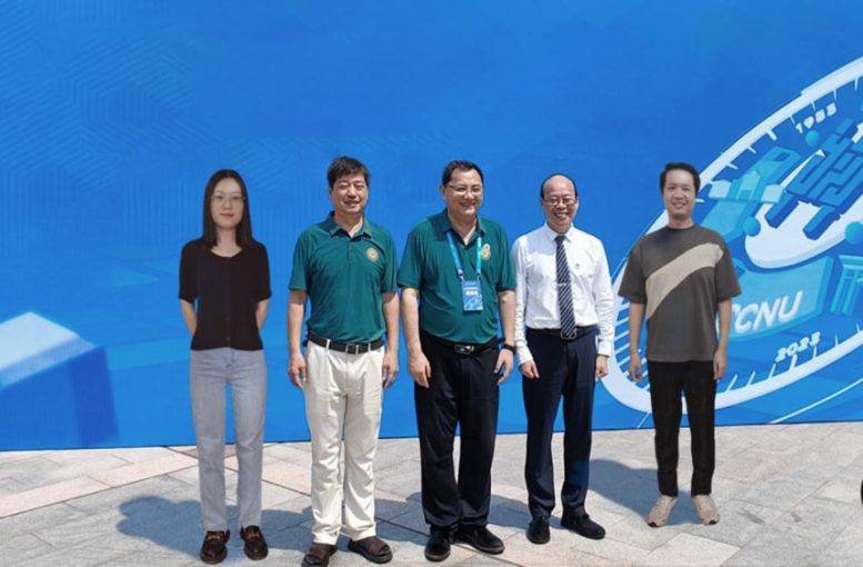 EnKe Wang's Joint Research Group