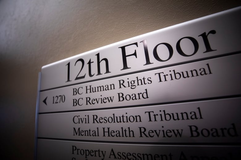 BC Human Rights Tribunal