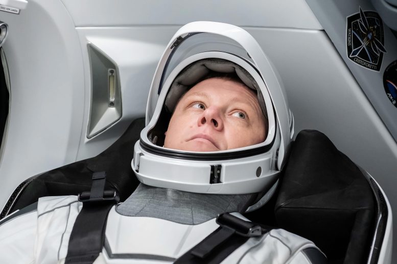 SpaceX Crew-9 Mission Specialist Aleksandr Gorbunov